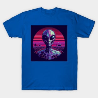 Alien T-Shirt